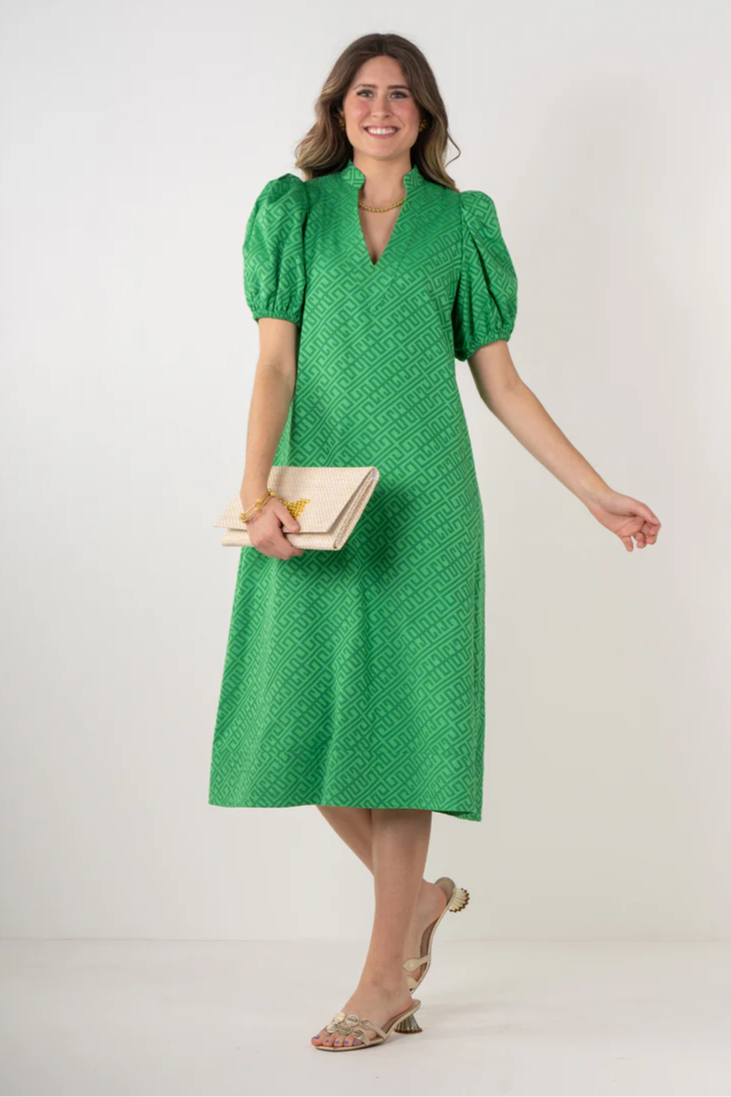 Irie Dress - Hampton Stripe